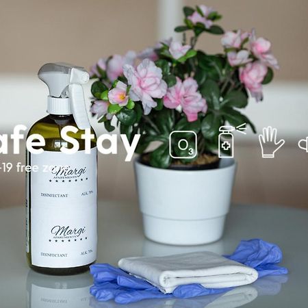 슈체친 Apartament Plan B 아파트 외부 사진
