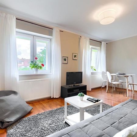 슈체친 Apartament Plan B 아파트 외부 사진