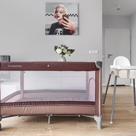 슈체친 Apartament Plan B 아파트 외부 사진